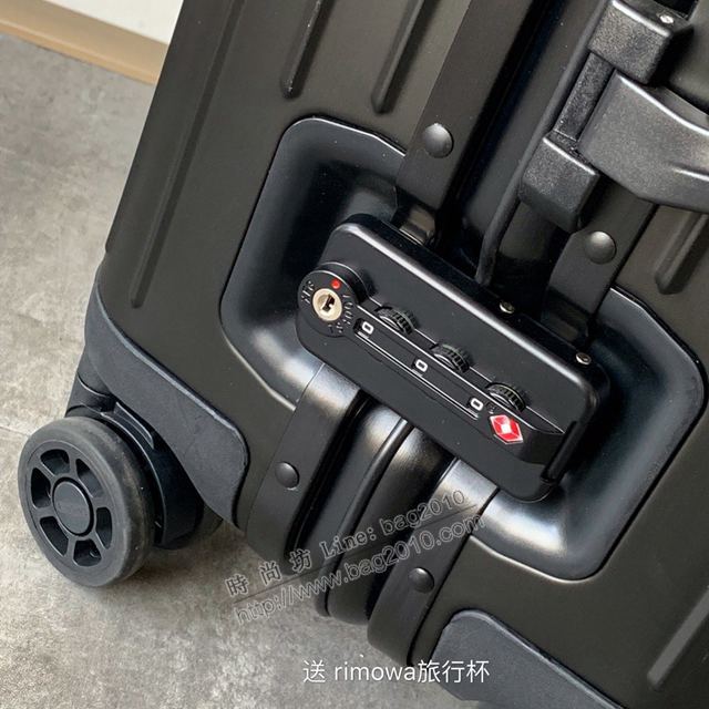 Rimowa拉杆箱 66605 全鋁鎂合金 日默瓦拉箱 高版本行李箱xzx1033